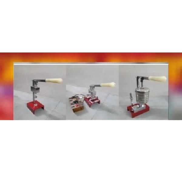 Manual Ball Pen Manufacturing Machine