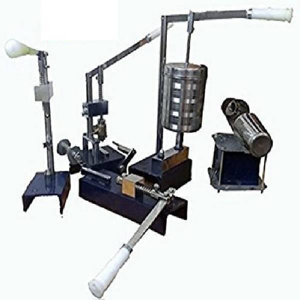 Manual Ballpoint Pen Fabrication Machine