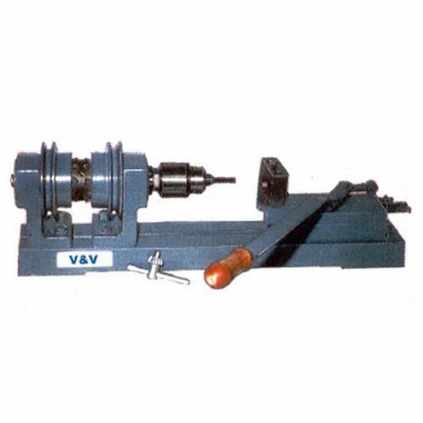 Manual Bangle Turning Machine