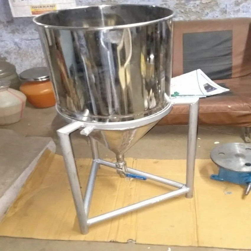 Manual Batter Filling Equipment