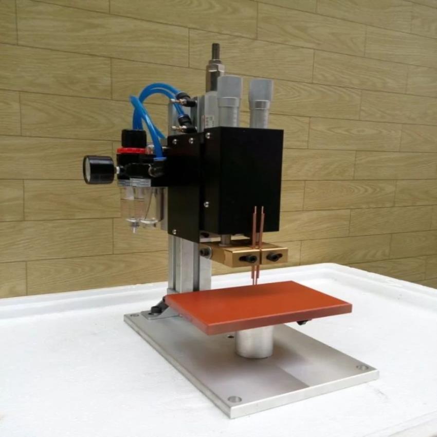Manual Battery Tab Welding Machine, 5-10 KVA