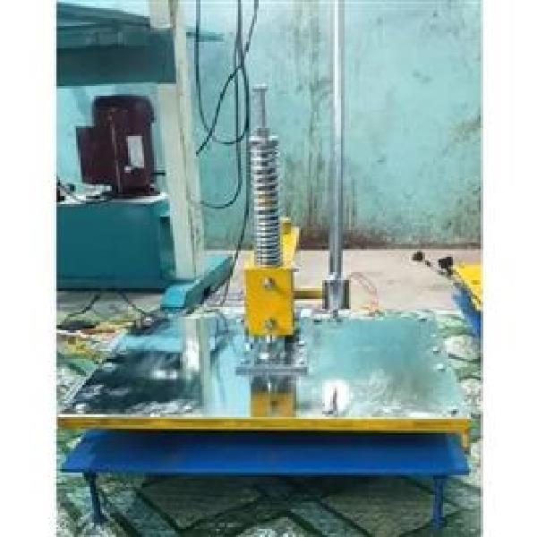 Industrial Scrubber Blister Machine