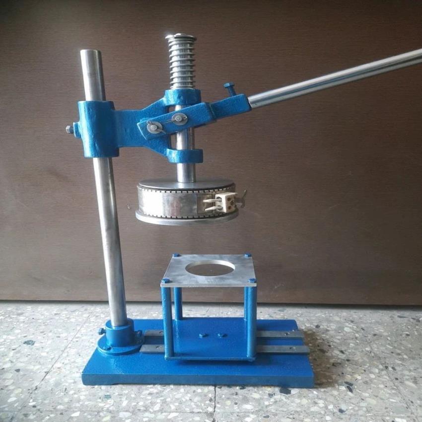 Manual Bottle Sealing Machine