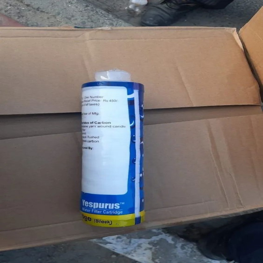 Manual Candel Device