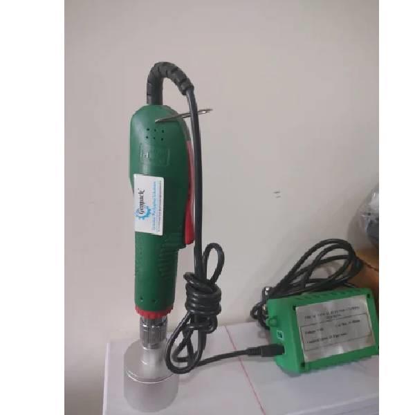 Manual Capping Device