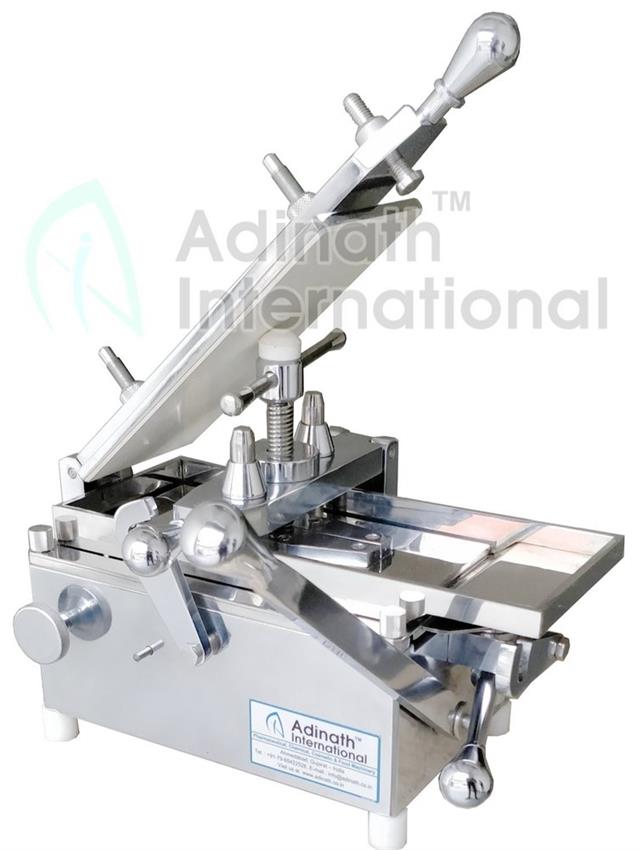 Manual Capsule Filler Machine