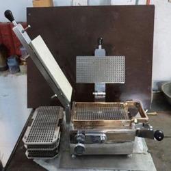 Manual Capsule Filling Machine 300 Holes