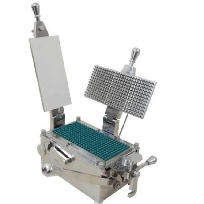 Mild Steel Manual Capsule Filler