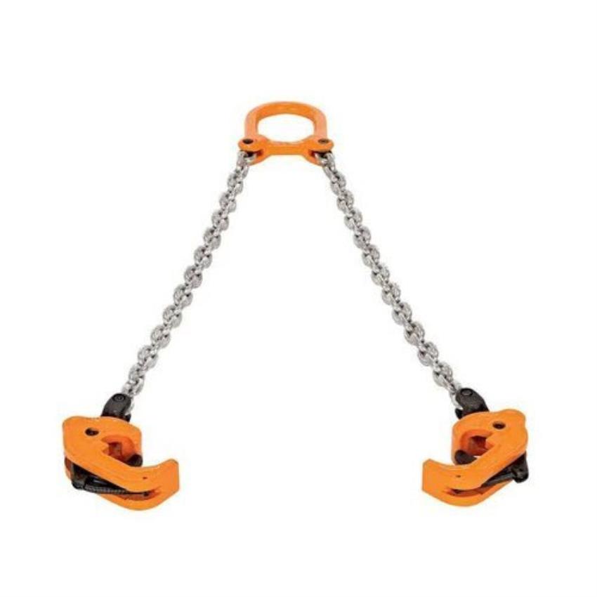 Manual Chain Drum Lifter Machine, 500 kg