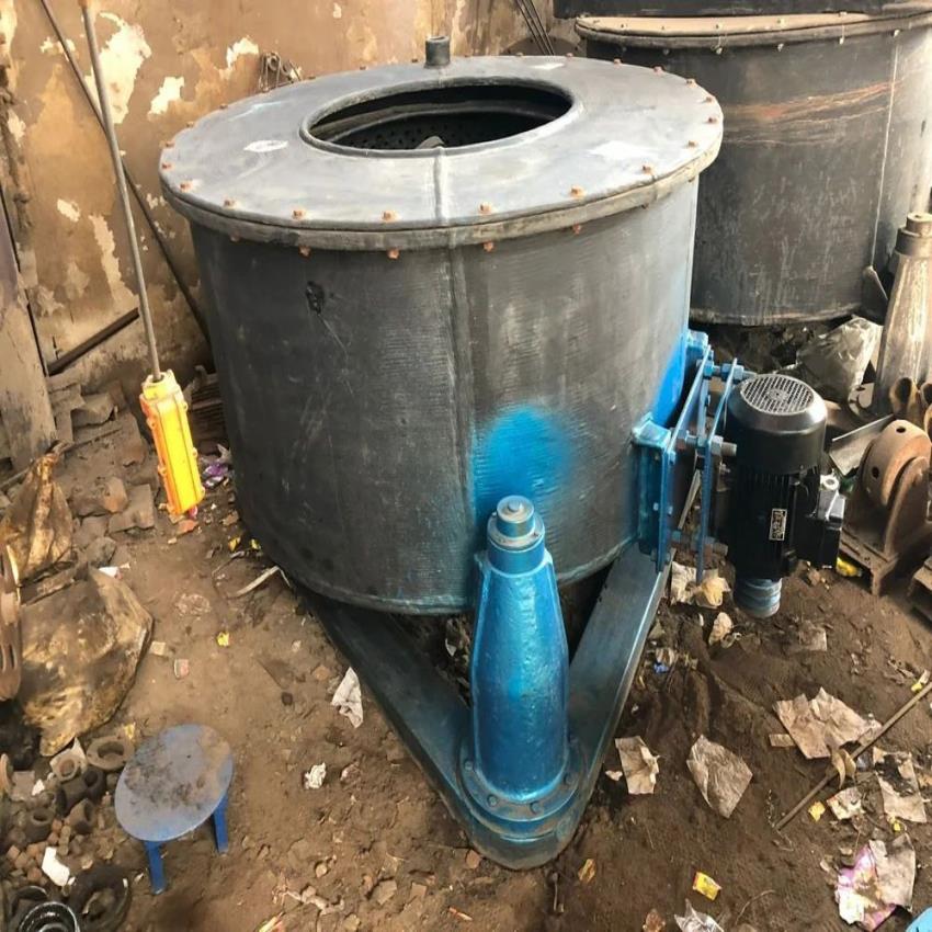 Manual Chemical Separation Centrifuge