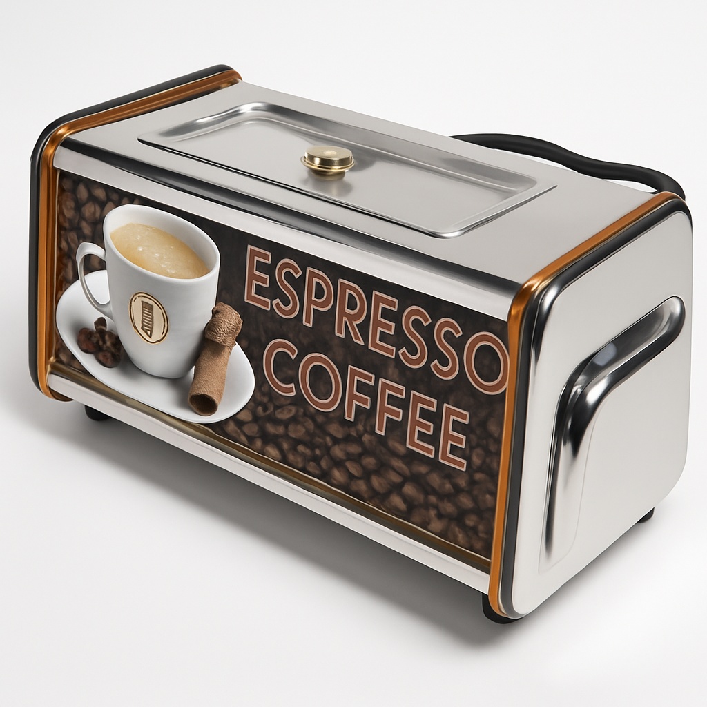 Manual Coffee Maker, 200 Cups Daily