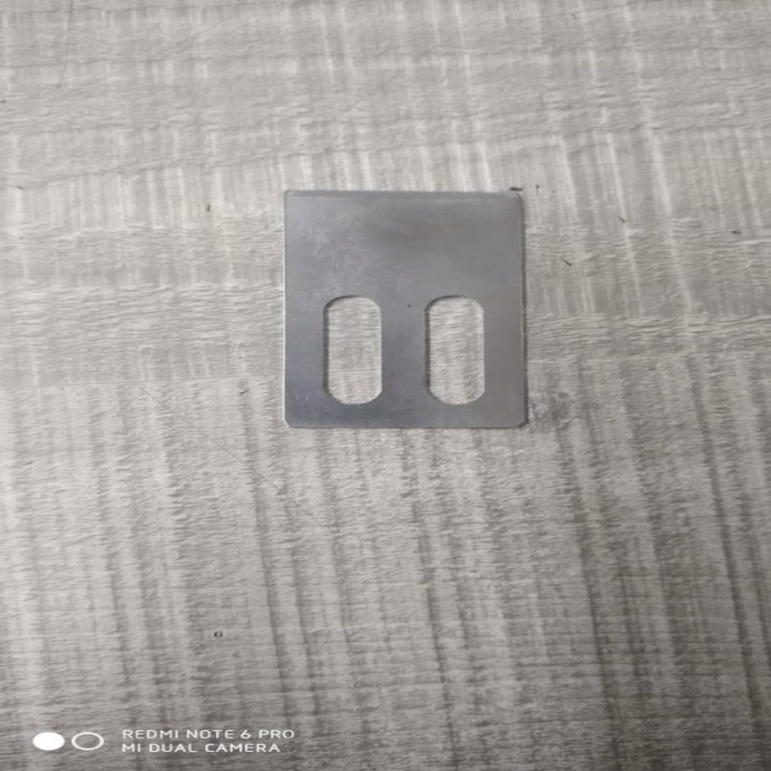 Manual Die Face Cutter Blade