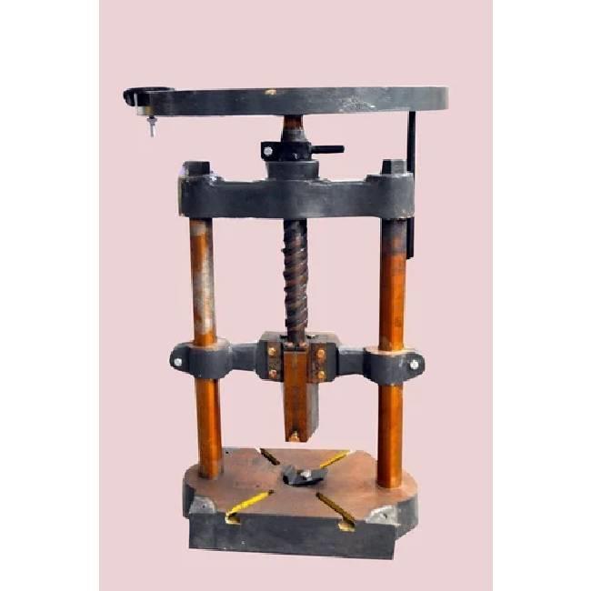 Paper Dona Making Machine (Manual)