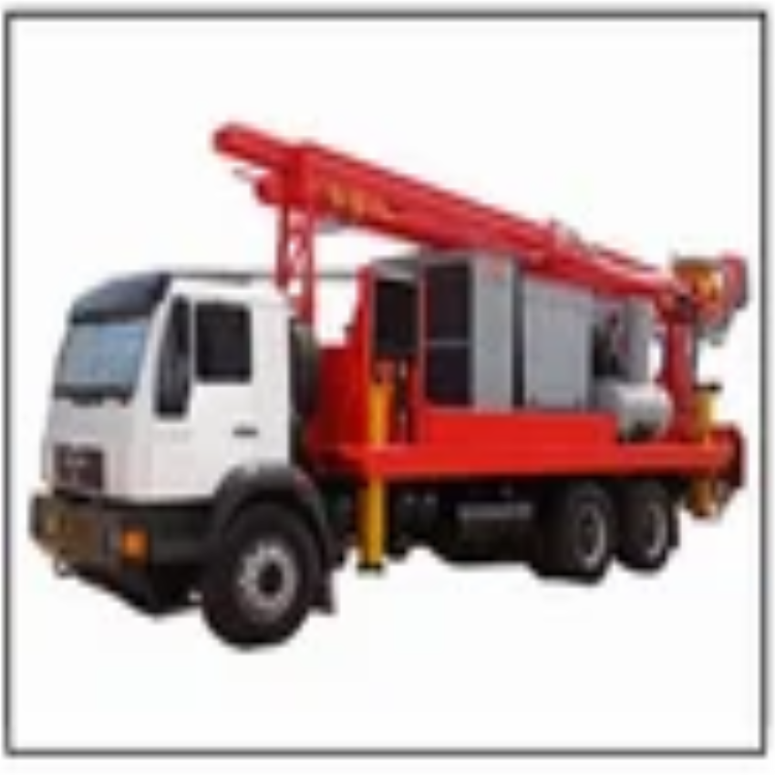 Manual Drill Machine