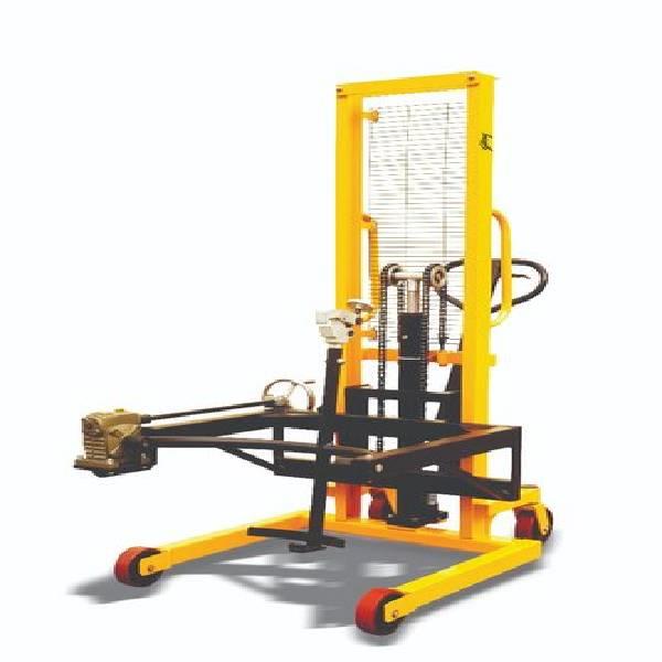 Manual Drum Lifter Tilter Equipment