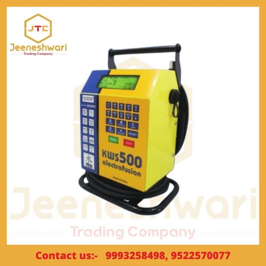 Manual Electrofusion Welding Device