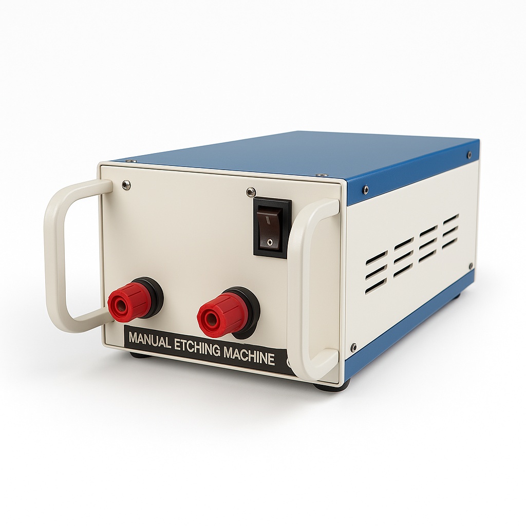 Manual Etching Machine Mk 6