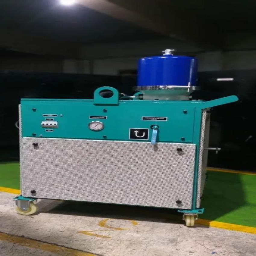 Manual Fastener Oil Cleaning Machine (1500-4000 Lph)