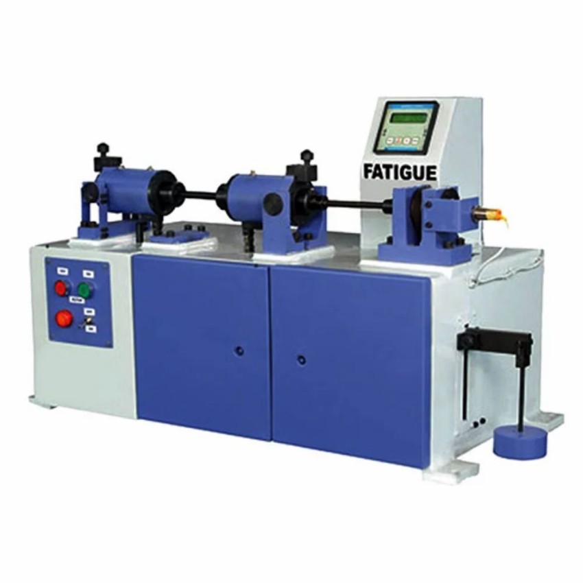 Manual Fatigue Test Machine