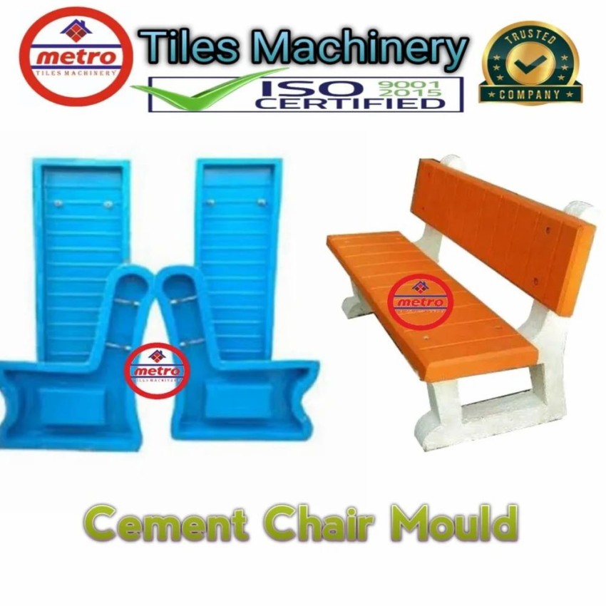 Manual Fiber Chair Molding Machine
