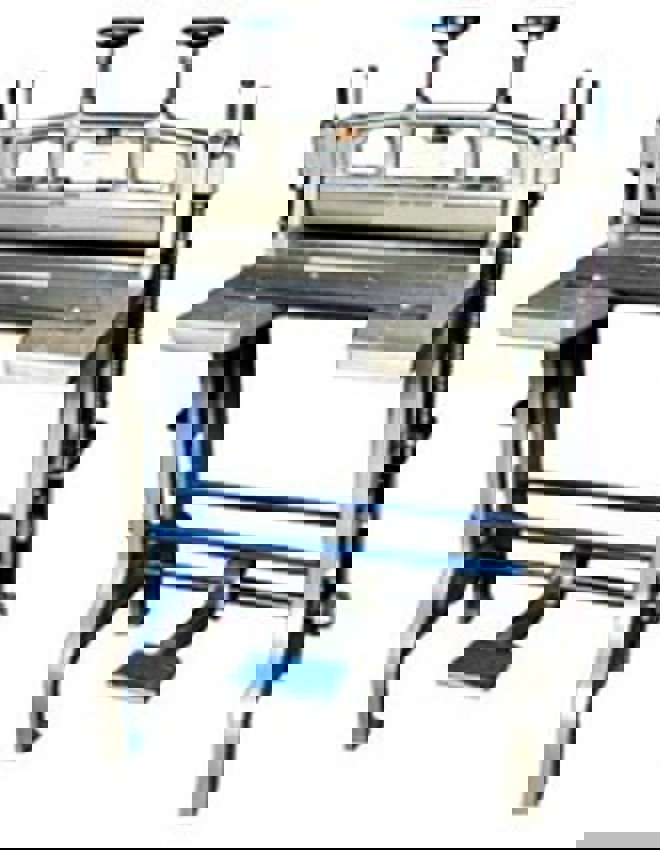 Manual File Creasing Equipment