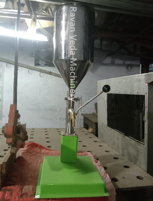 Manual Filling Equipment