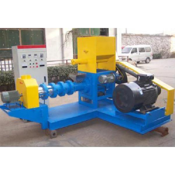 Manual Fish Feed Production Machine