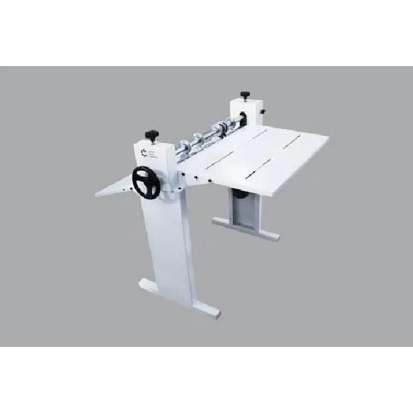 Manual Flat Bottom Creasing Machine