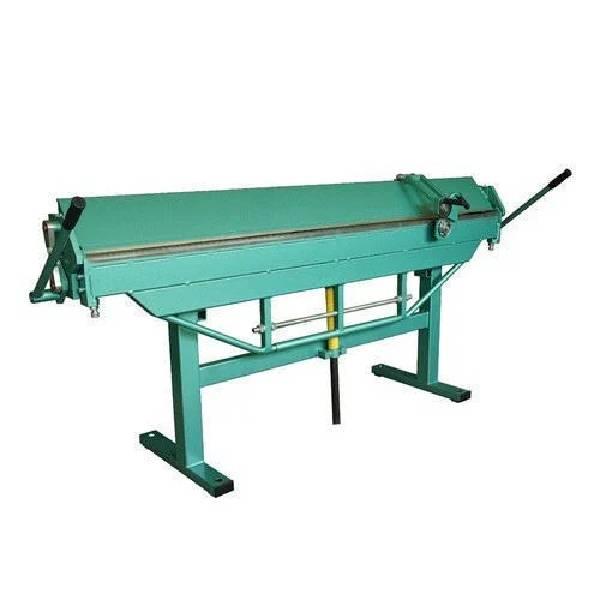 Manual Folder Bending Brake Machine