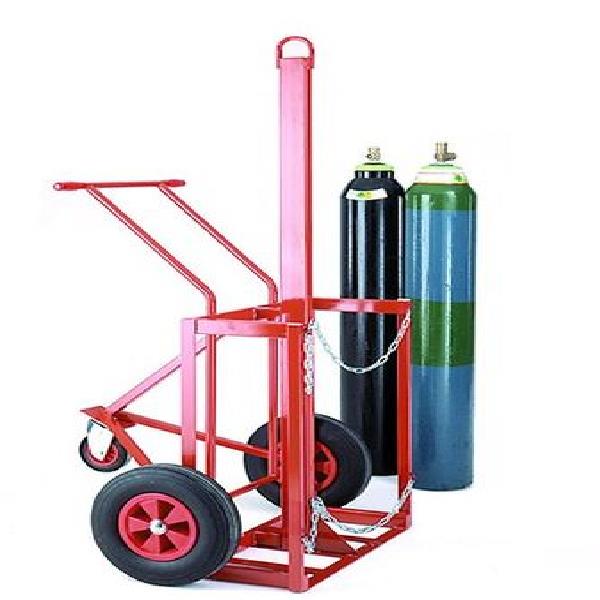 Manual Gas Cutting Cart