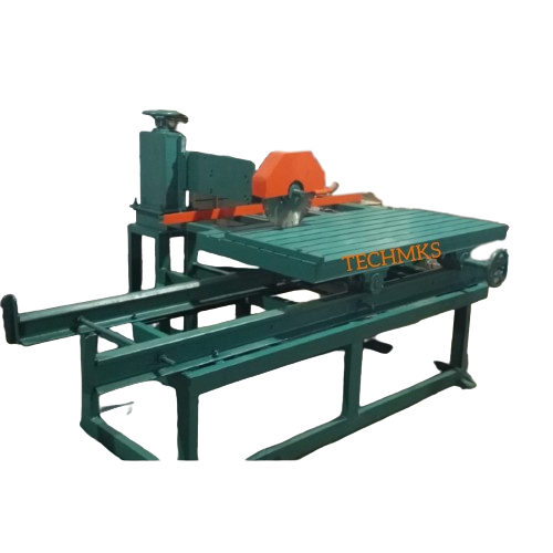 Manual Granite Cutting Machine