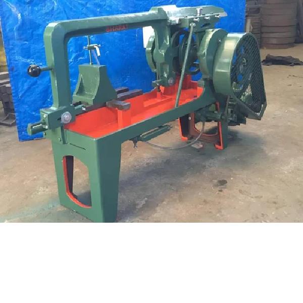 Manual Hacksaw Machine