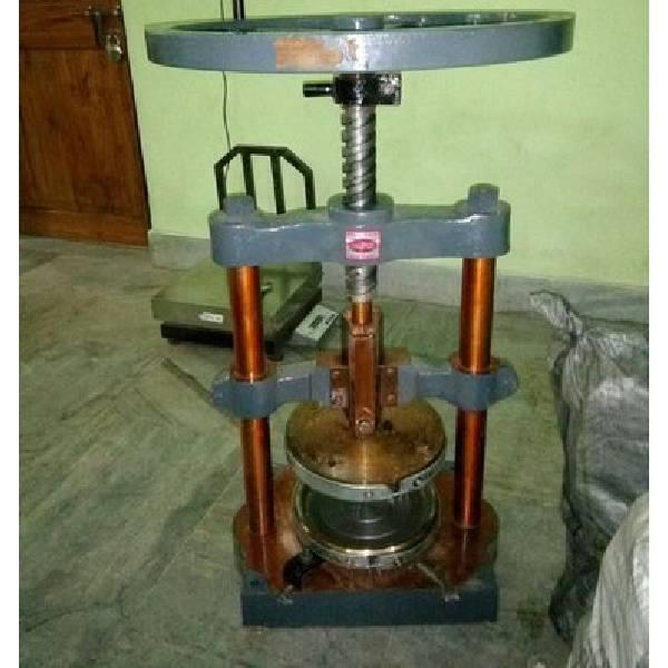 Manual Hand Press Plate Machine