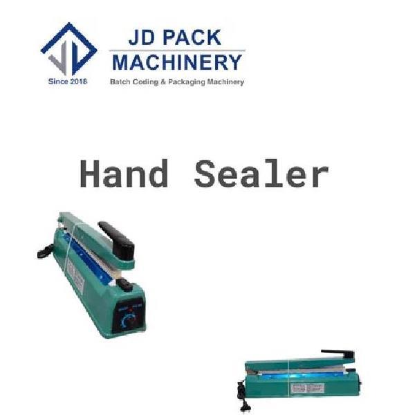 12 Inch Manual Hand Sealer Machine
