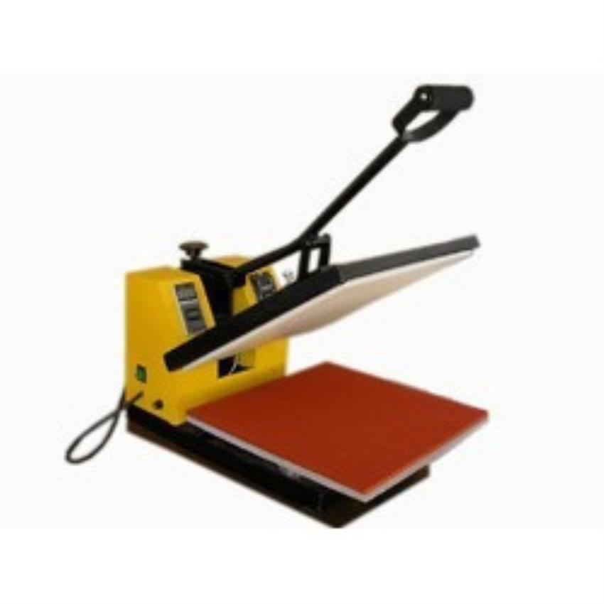 Manual Heat Transfer Machine