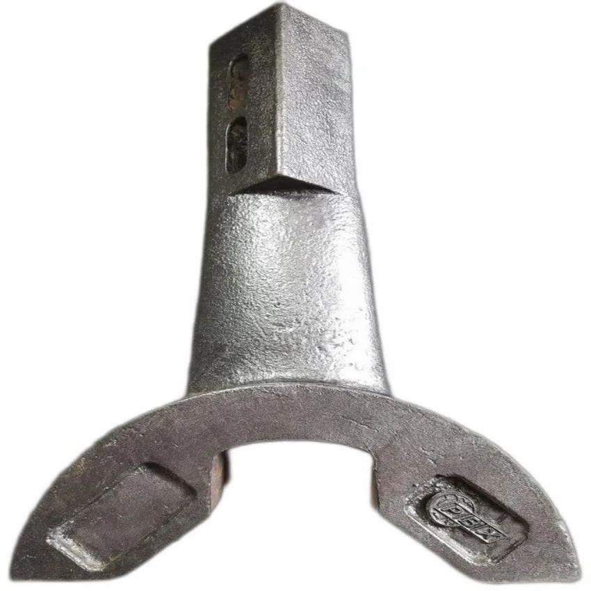 Manual High Grade Mn Steel Mixer Center Arm, P-605