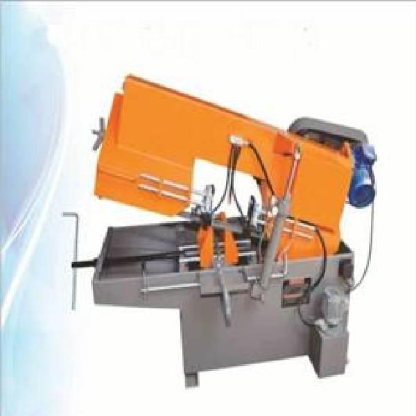 Manual Horizontal MS Cutting Saw Machine
