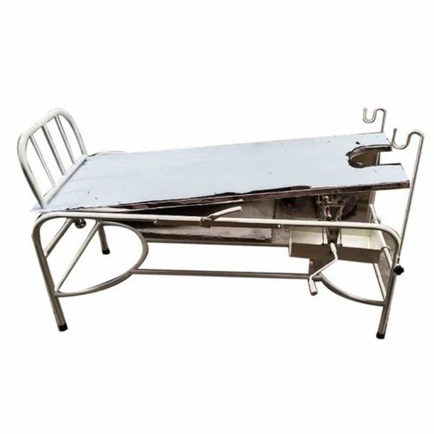 Manual Hospital Delivery Table