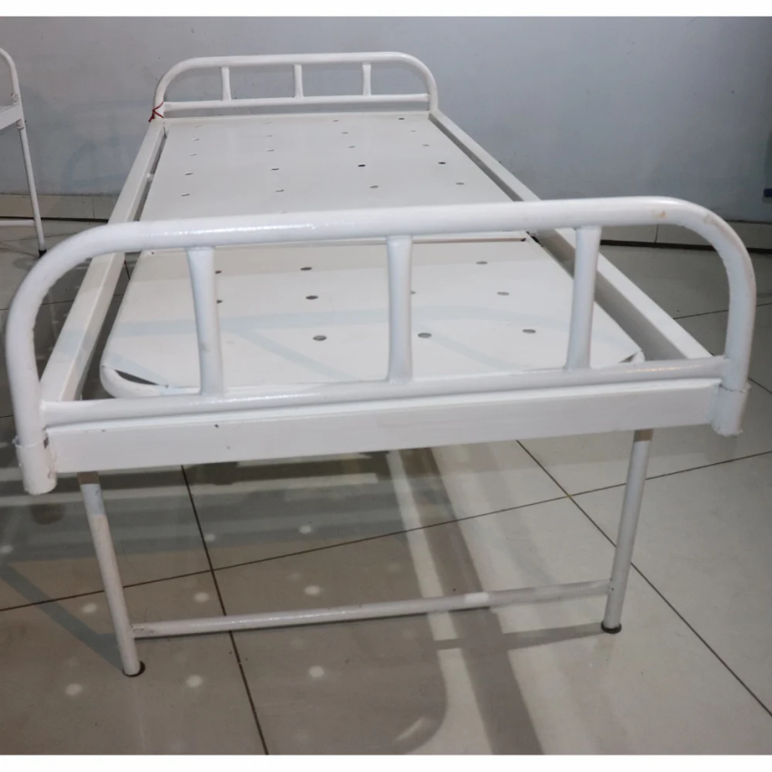 Manual Hospital Semi Fowler Bed
