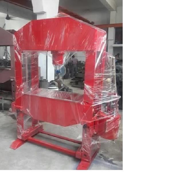 Manual Hydraulic H-Frame Press