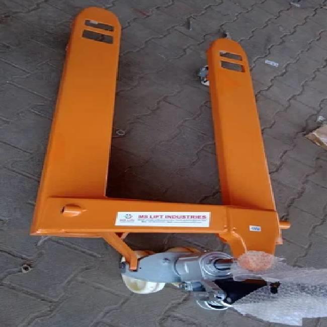 Industrial Manual Hydraulic Pallet Truck