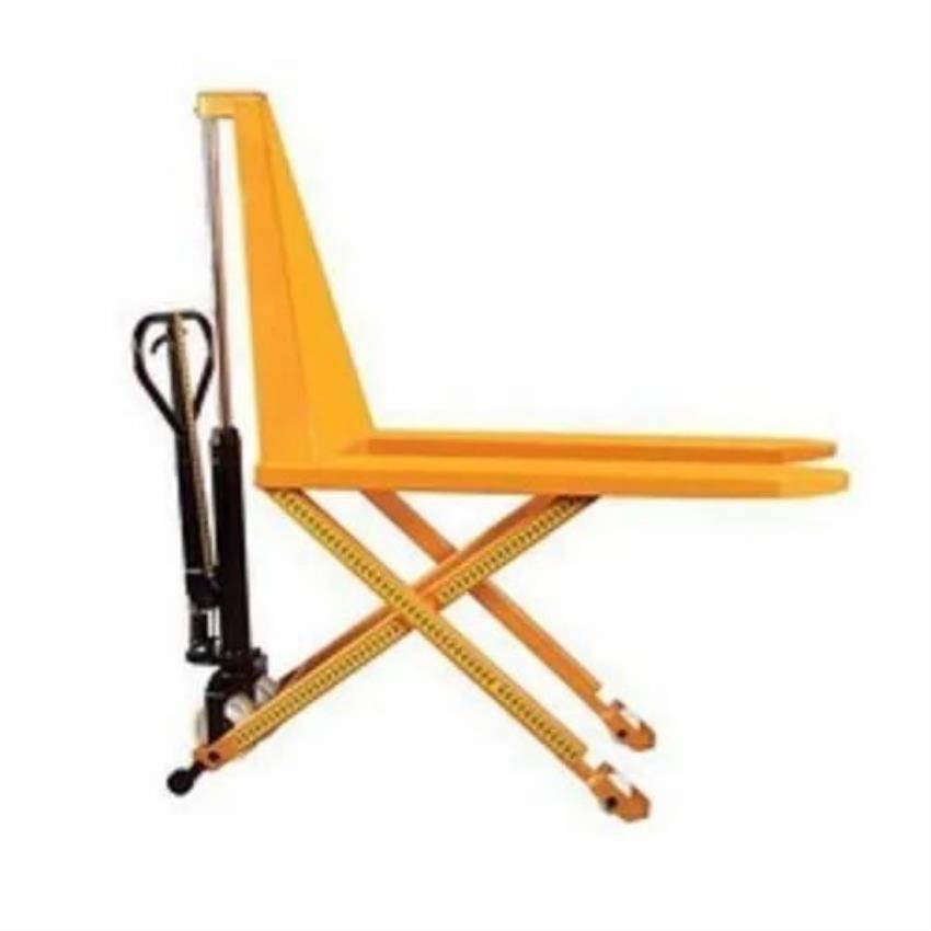 Manual Hydraulic Lift Truck