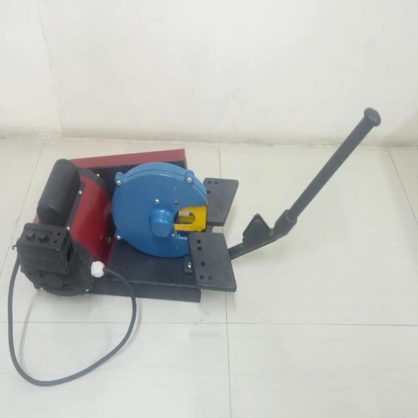 Manual Hydraulic Hose Pipe Machine
