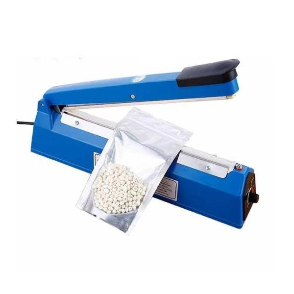 Manual Mild Steel Impulse Sealer 12 Inch