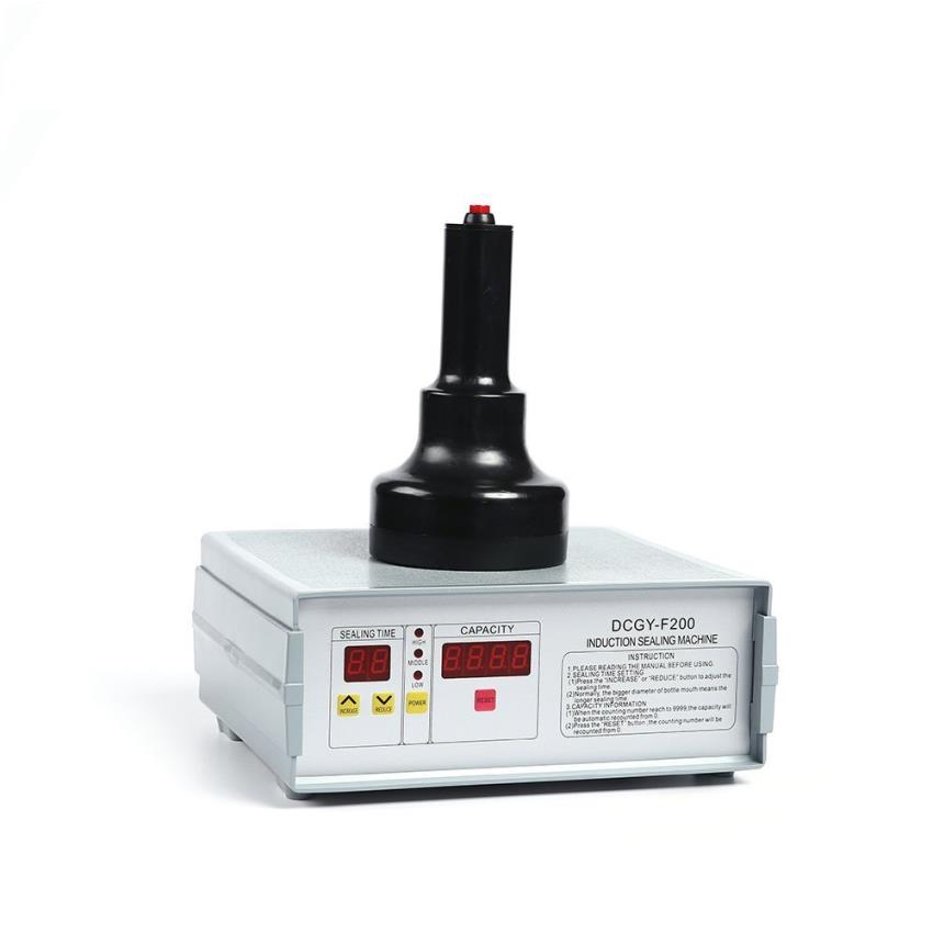 Manual Induction Foil Sealer Hand Held, Capacity: 20-80mm, Model DCGY-F200
