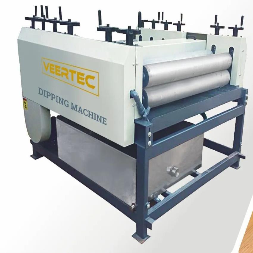 Manual Industrial Dipping Machine