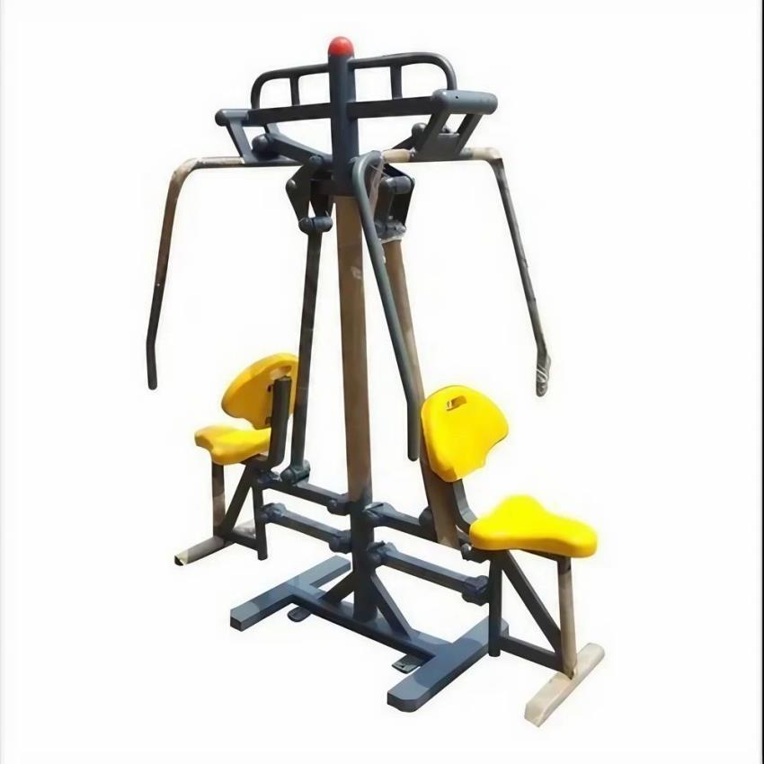 Manual Iron Chest Press SPU098