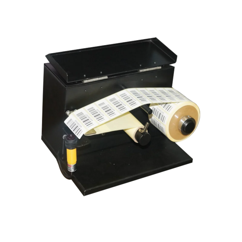 Manual Sticker Label Dispensing Machine