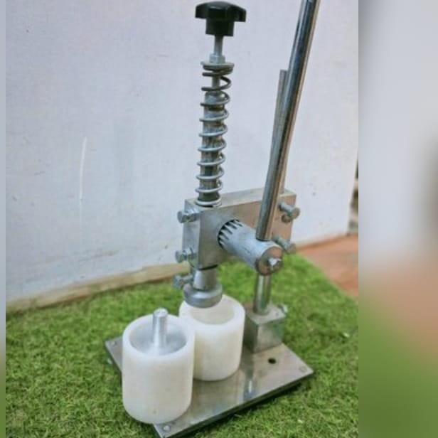 Manual LED Super Tikki Fixture Machine