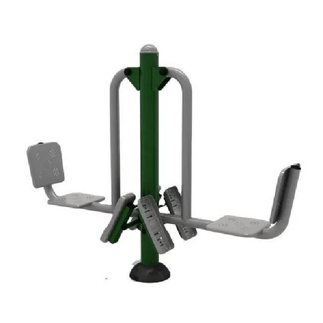 Manual Outdoor Leg Stretcher Machine